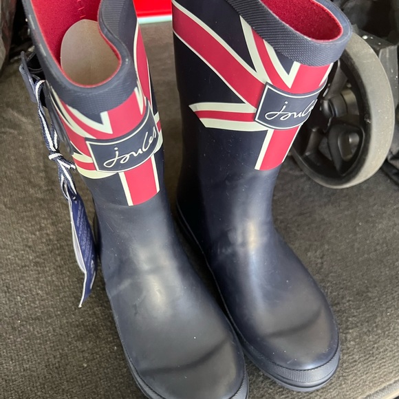 Joules Other - New Joules Rain boots